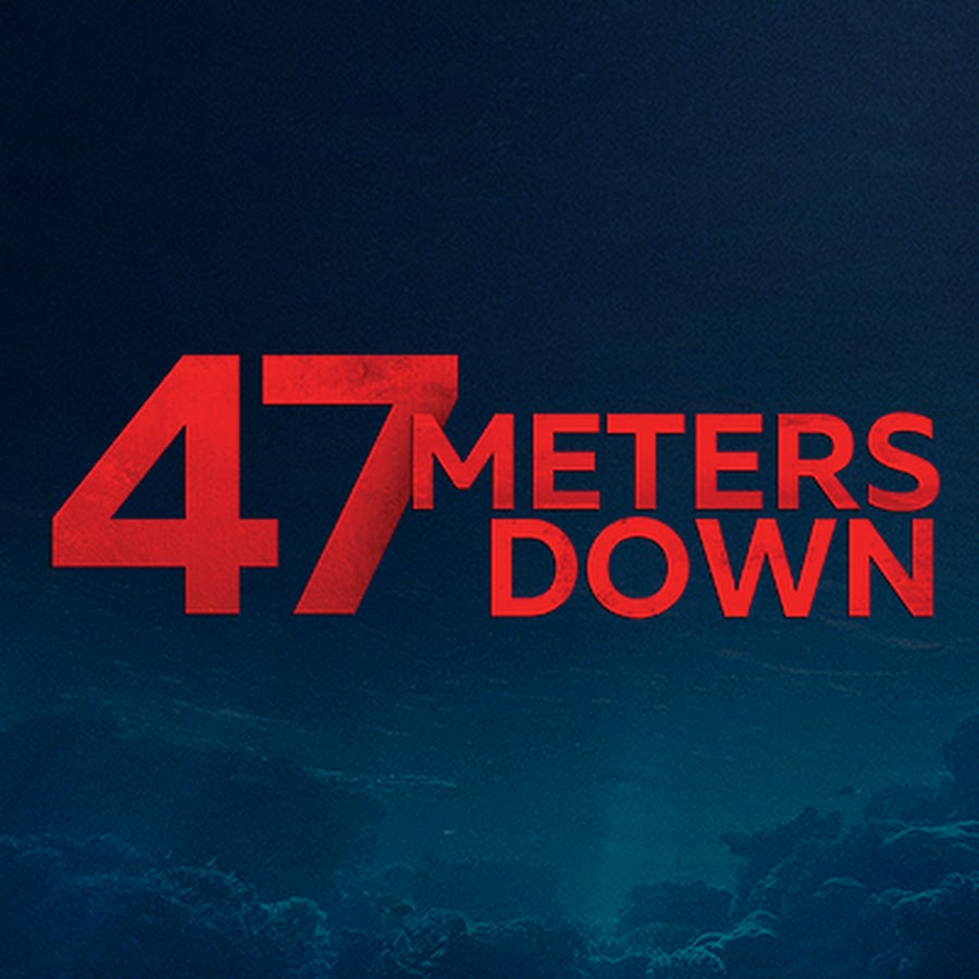 47 Meters down.