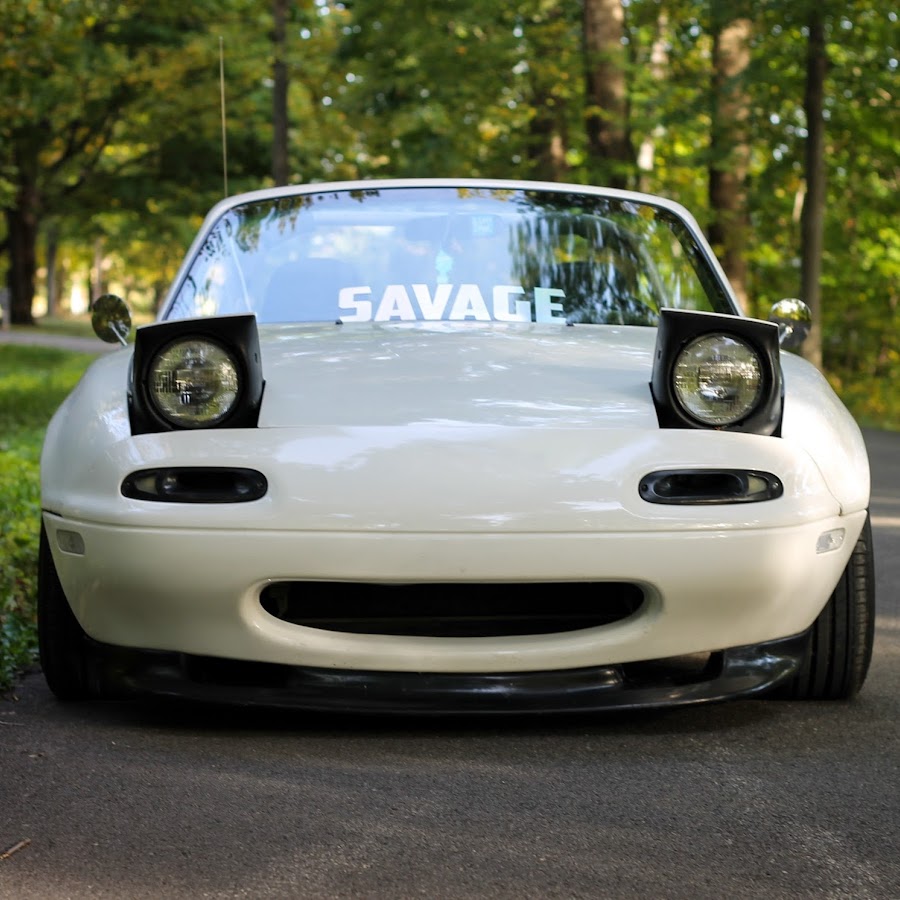 Mazda MX 5 Miata JDM