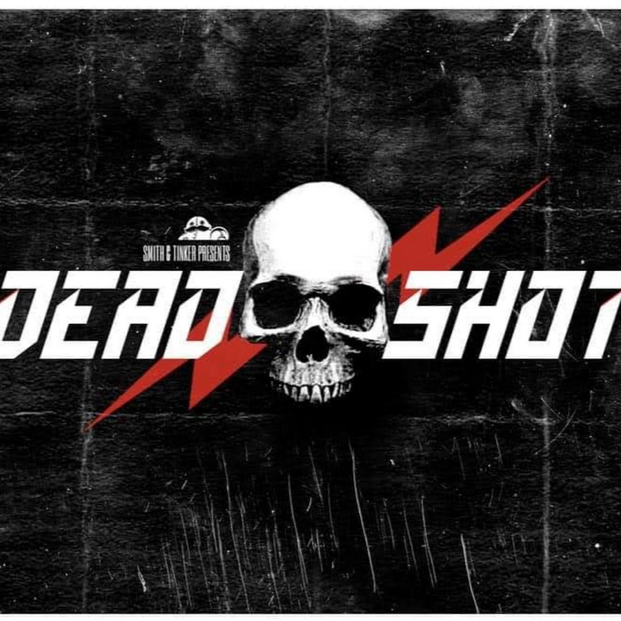 Dead shots. Надпись ДЭДШОТ. Deadshot иконки. Логотип Дедшота. Deadshot 1950.