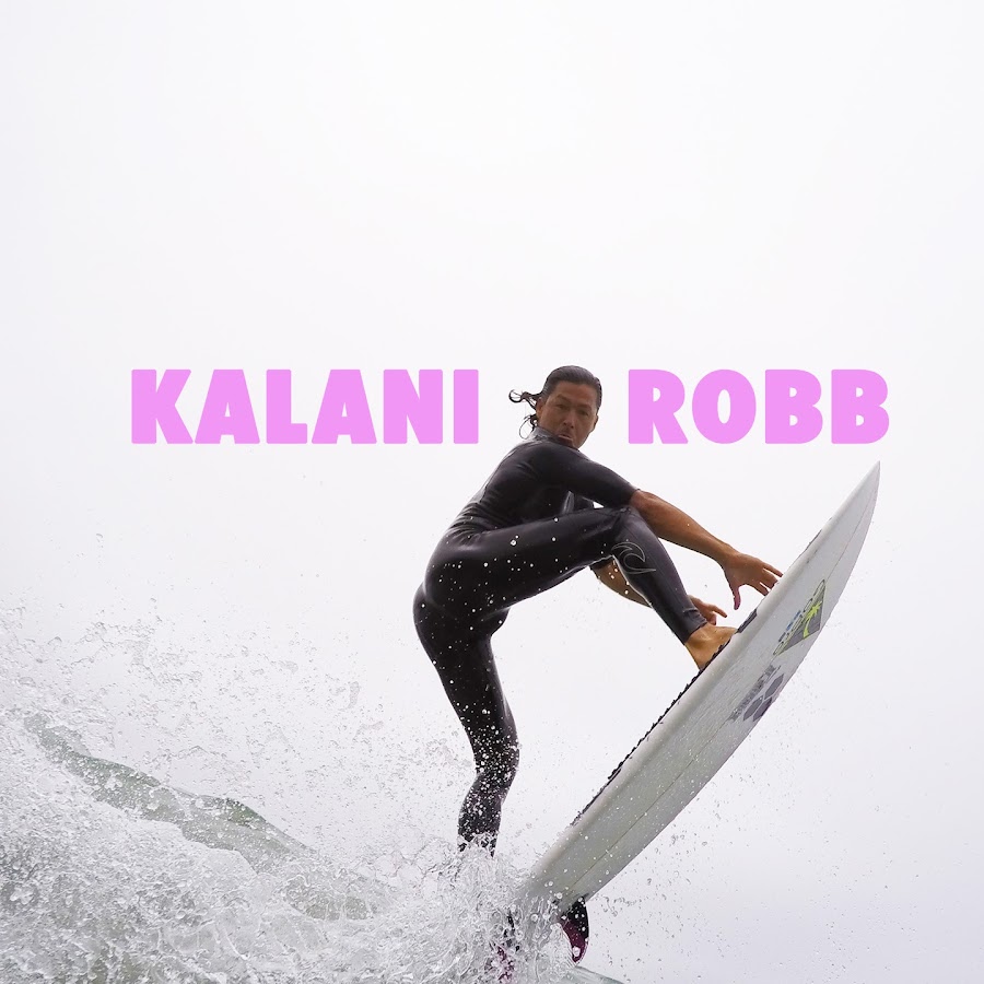 Kalani robb deals surfing