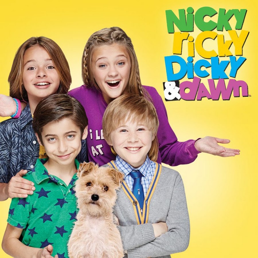 Lo MALO y lo Poco BUENO de Nicky Dicky Ricky y Dawn - YouTube