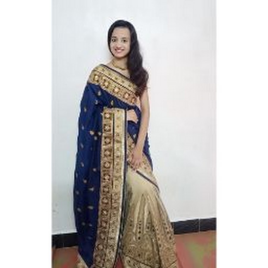 How to drape Cotton Saree in Dhoti Style / Dhoti style Saree Draping  @Grooming with Utkarsha 