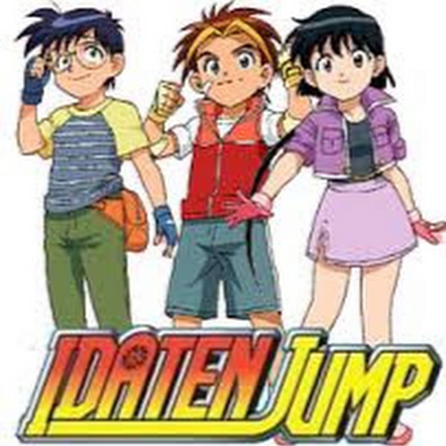 Idaten jump in hindi