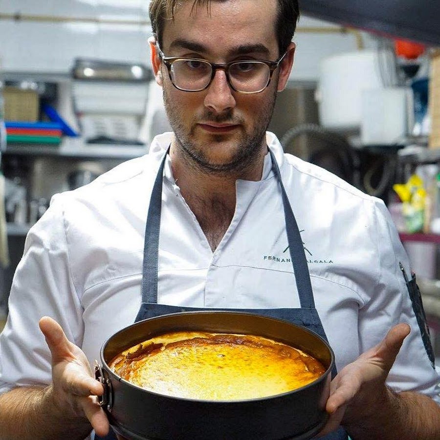Cómo se hace la 'mejor tarta de queso de España', la receta de Fernando  Alcalá (Rte. Kava)
