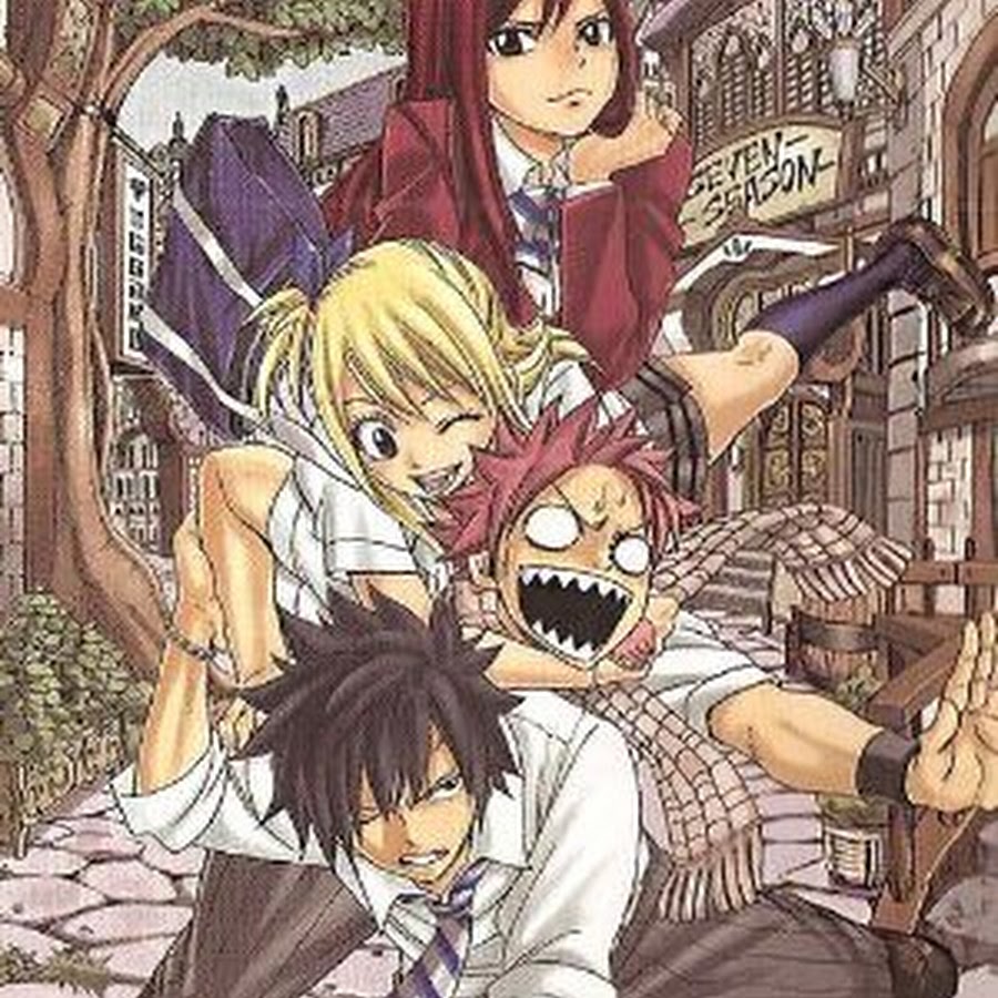 Fairy Tail Magic 