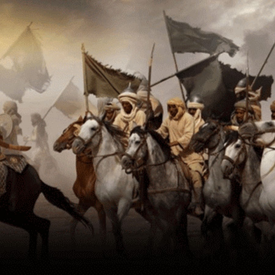 Завоевание мекки. Халифата Караван. Знамя завоевателя Ислама. Андалузский халифат.