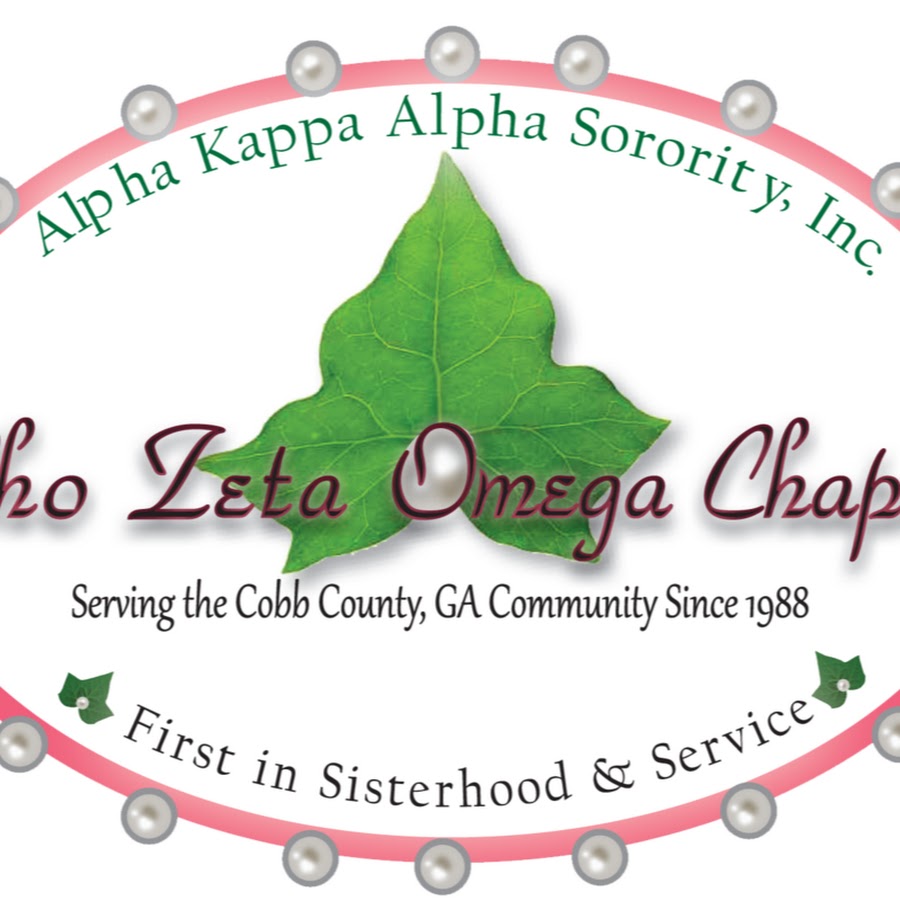 Rho Zeta Omega Alpha Kappa Alpha Sorority Inc. YouTube