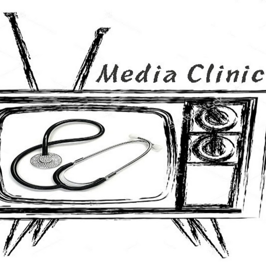 Media clinic. Clinic advertising.