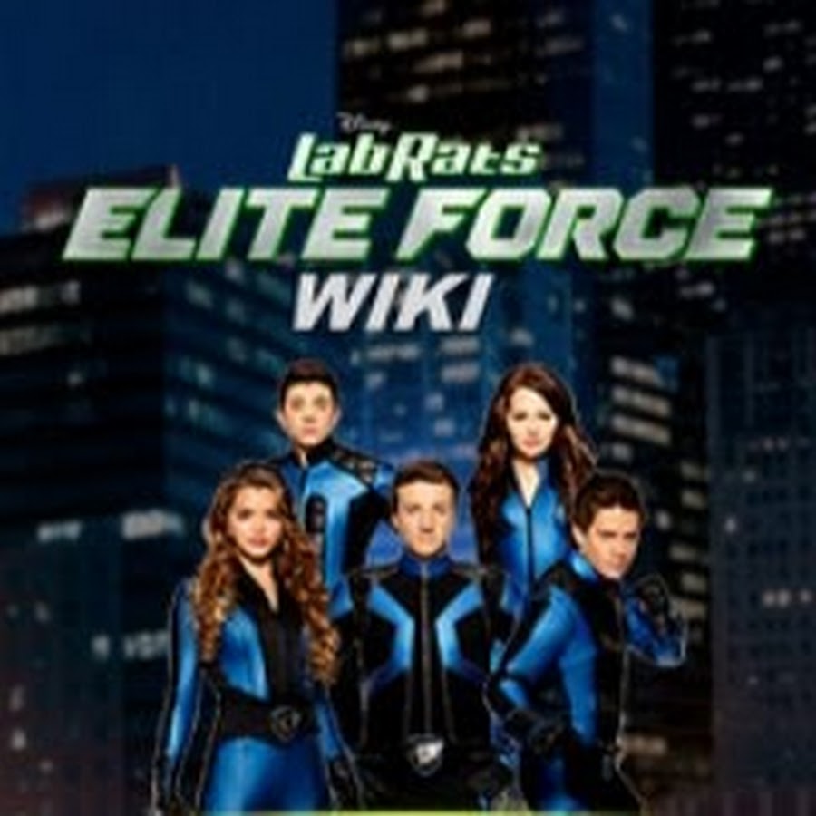 Lab rats elite force. Lab rats: Elite Force кадры. Elite Force -be strong Breaks.