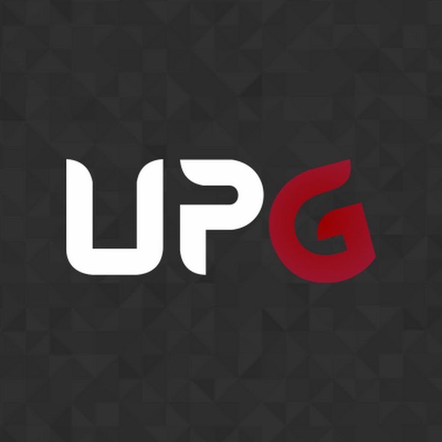 Upg gaming. UPG logo.