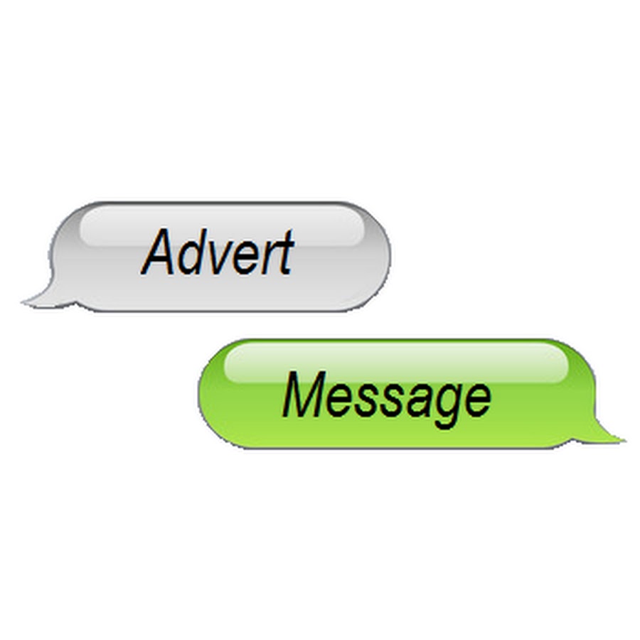 Advertising message