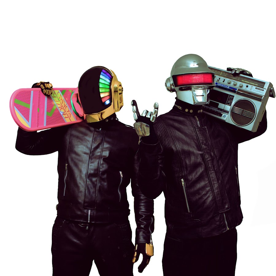 Discovery - Australia's Daft Punk Tribute Show