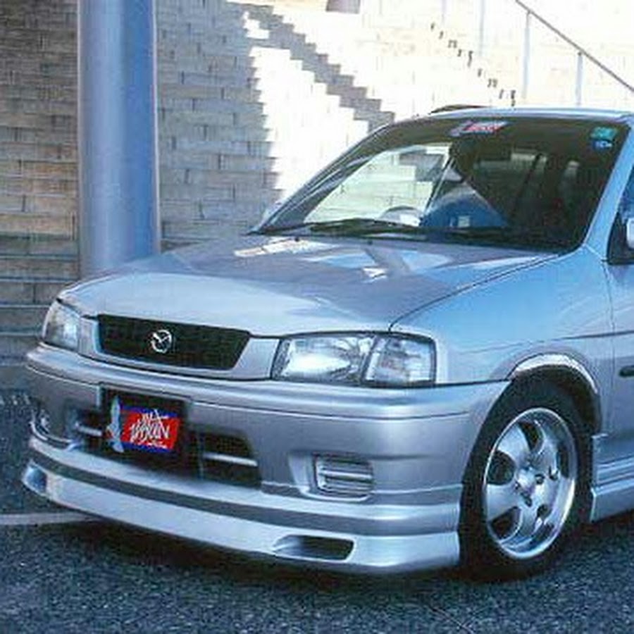 dw3w mazda demio