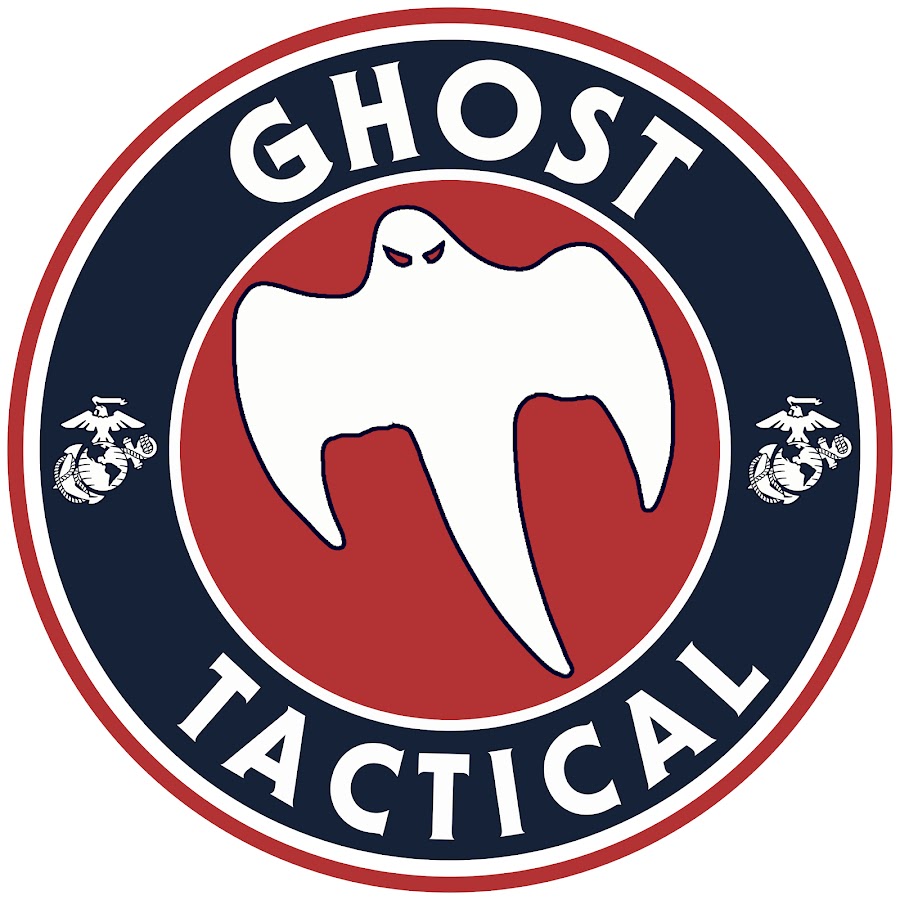 Tactical Ghost | Pin