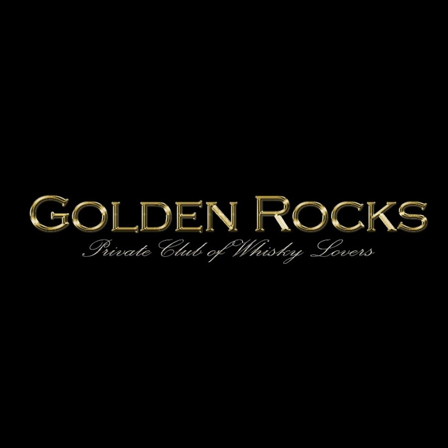 Golden Rock. Rock Club PNG.