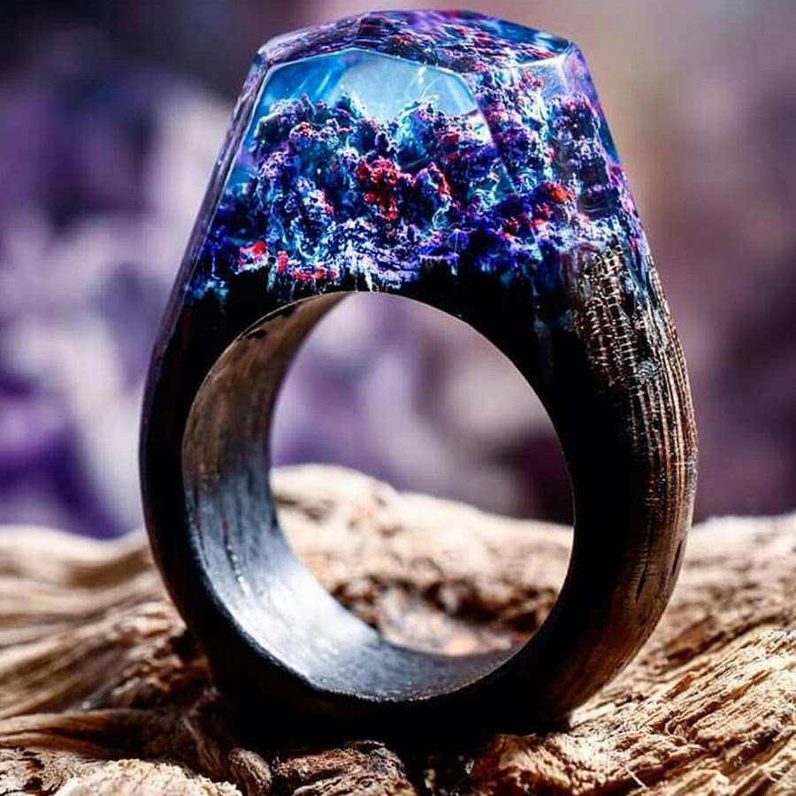 Rings design. Кольца деревянные. Красивые деревянные кольца. Деревянное кольцо с камнем. Магический перстень.