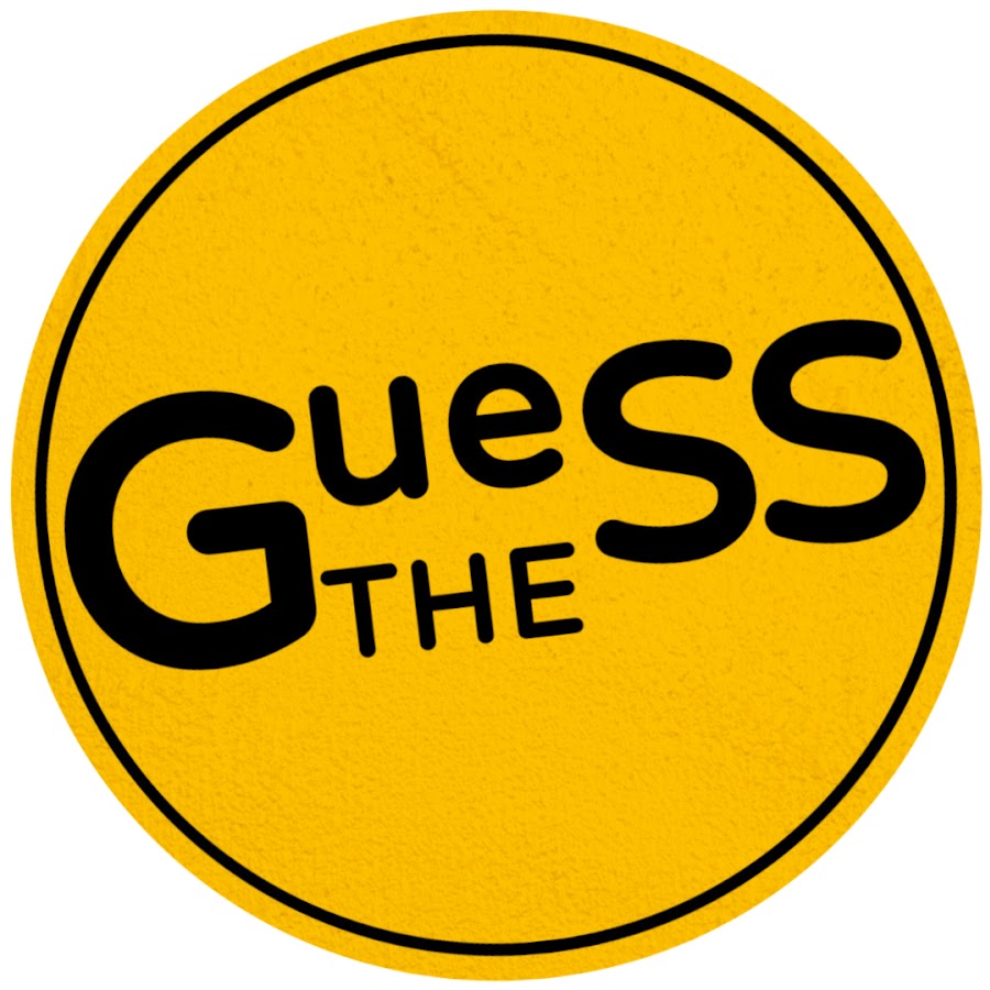 Guess The - YouTube