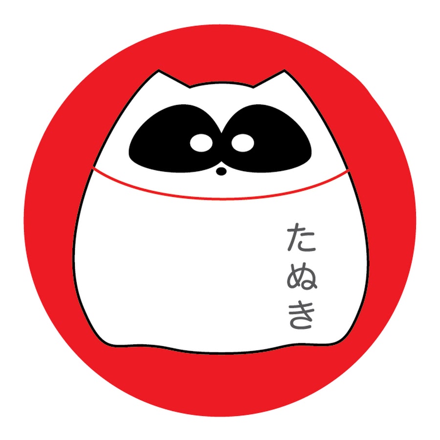 Tanuki Fishing YouTube