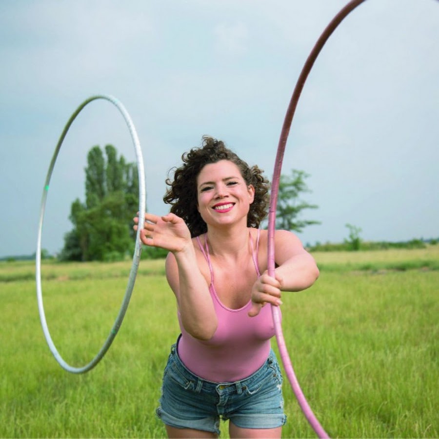 Hula hooping is total fitness for the mind and body