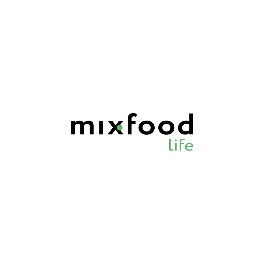 MIXFOOD. MIXFOOD logo.