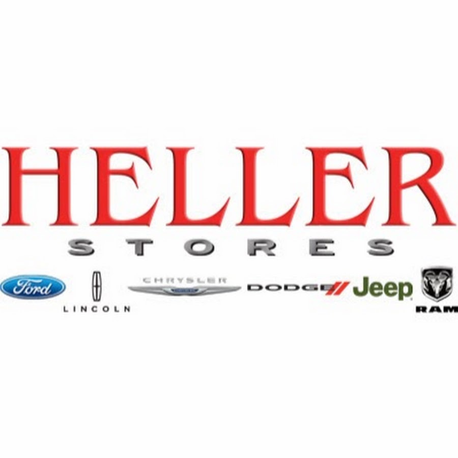 Welcome to the Heller Stores