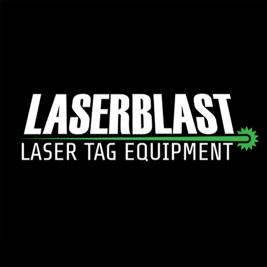 Laser Tag with the Push of a Button - LaserBlast