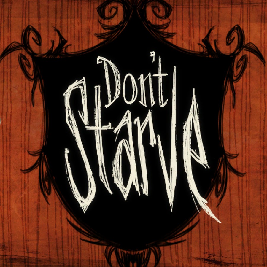 Dont 7. Don't Starve шрифт. Don't Starve логотип. Донт старв лого. Don't Starve надпись.