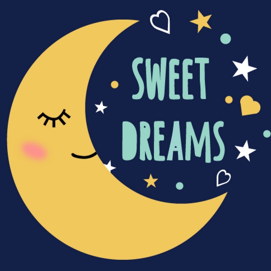 Sweet Dreams, Baby SVG Cut file by Creative Fabrica Crafts