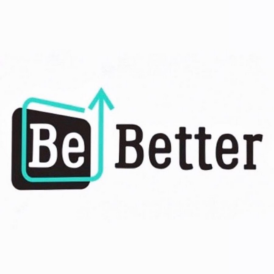 Is логотип. Better. Be logotip. A good School. Be better школа