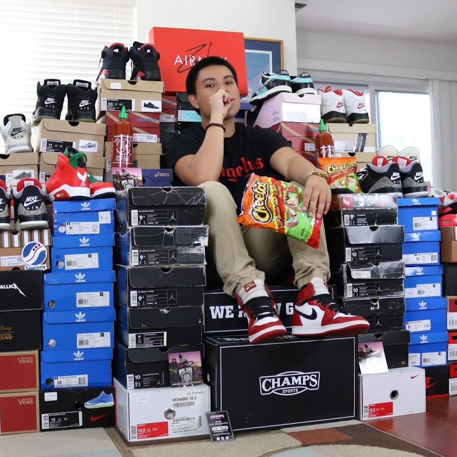 Youtube sneakerheads outlet