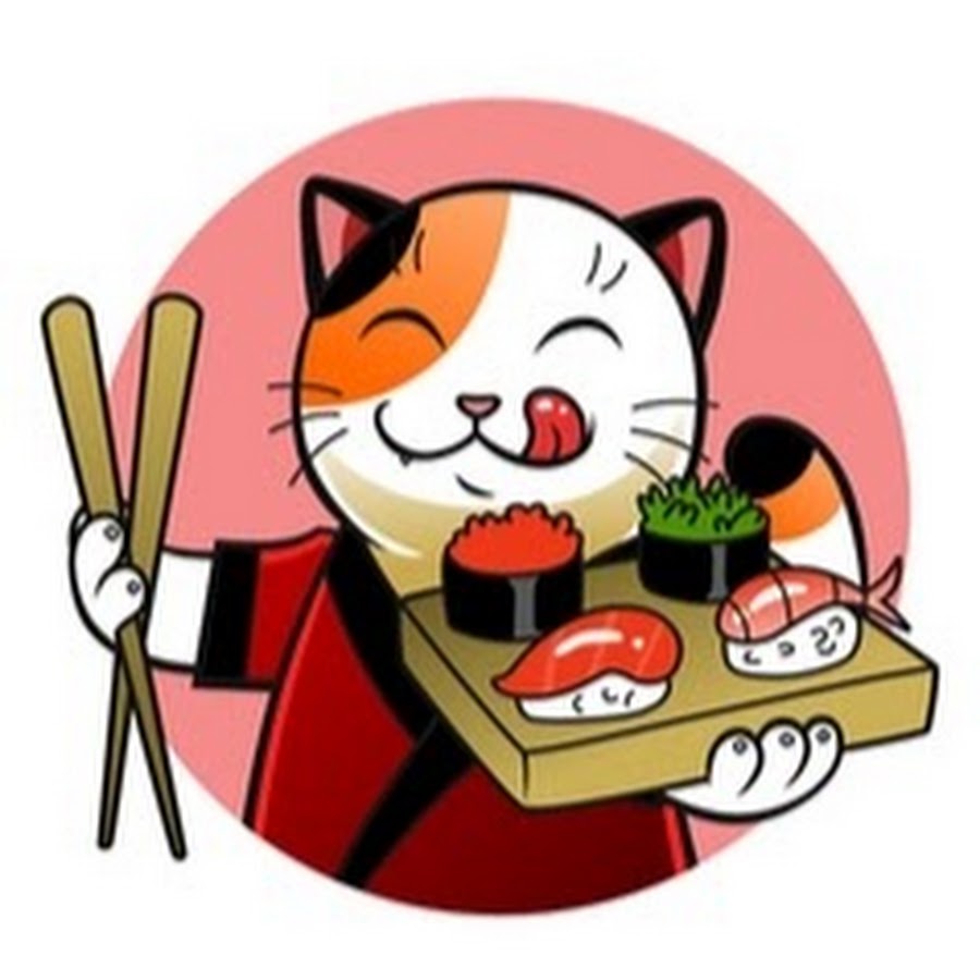 <b>Sushi</b> Cat - YouTube.