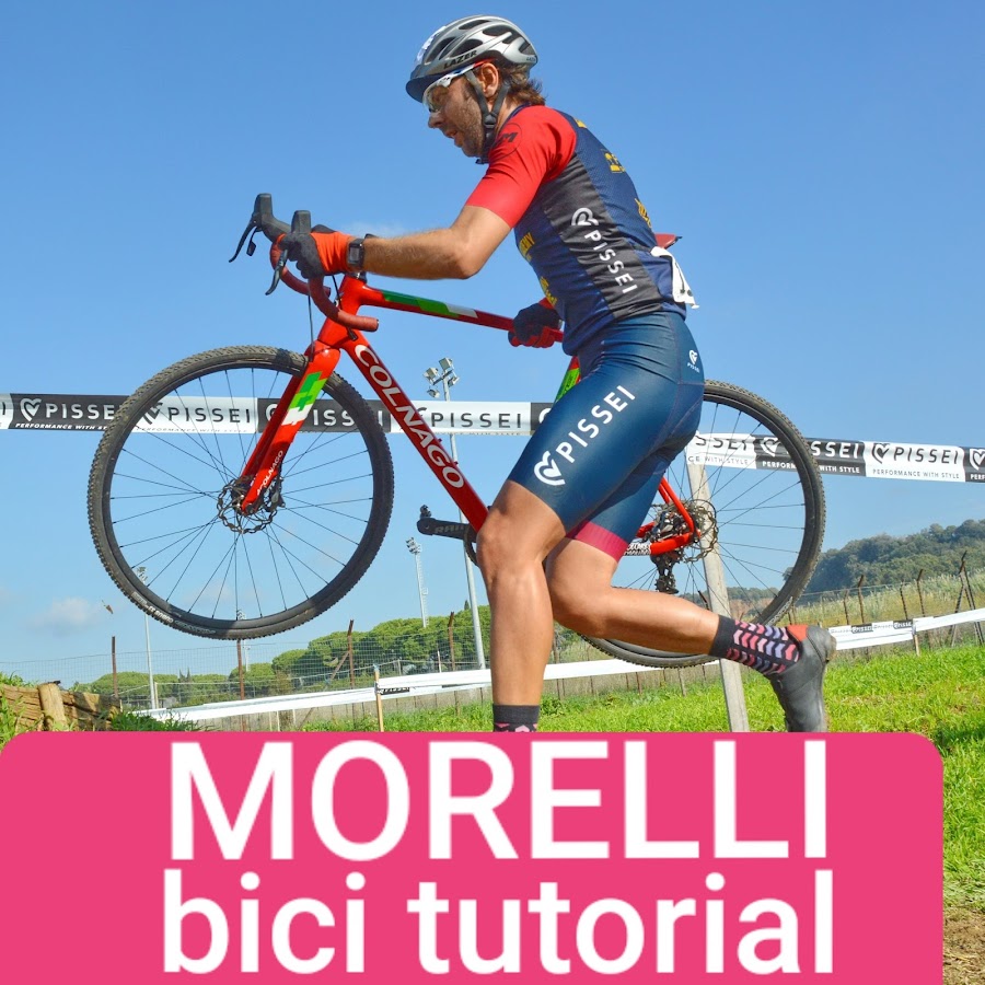 MORELLI Bici tutorial 