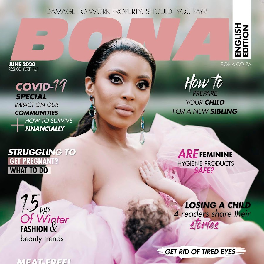 Bona Magazine