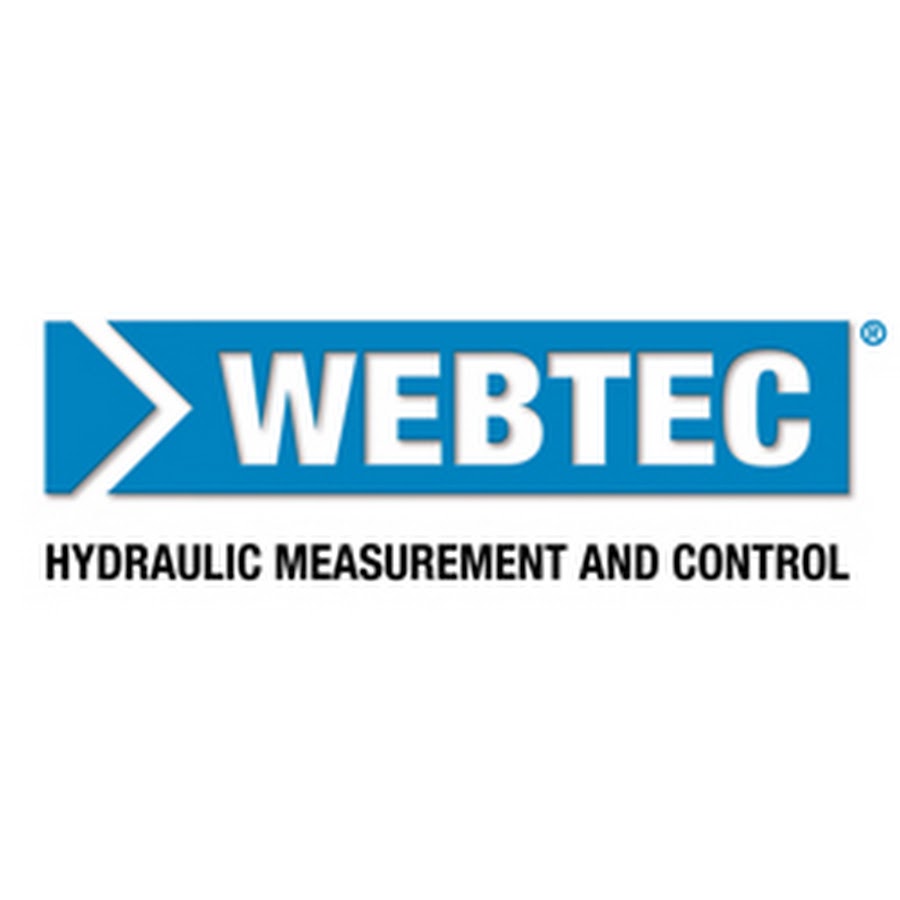 Webtec - Mesure et contrôle hydrauliques