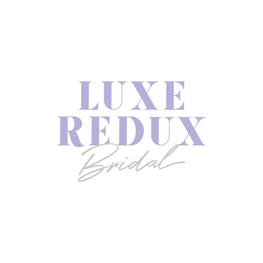 Luxe Redux Bridal Boutique YouTube