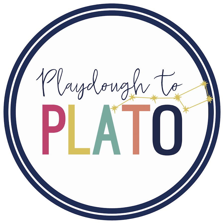 Playdough Mats - Playdough To Plato
