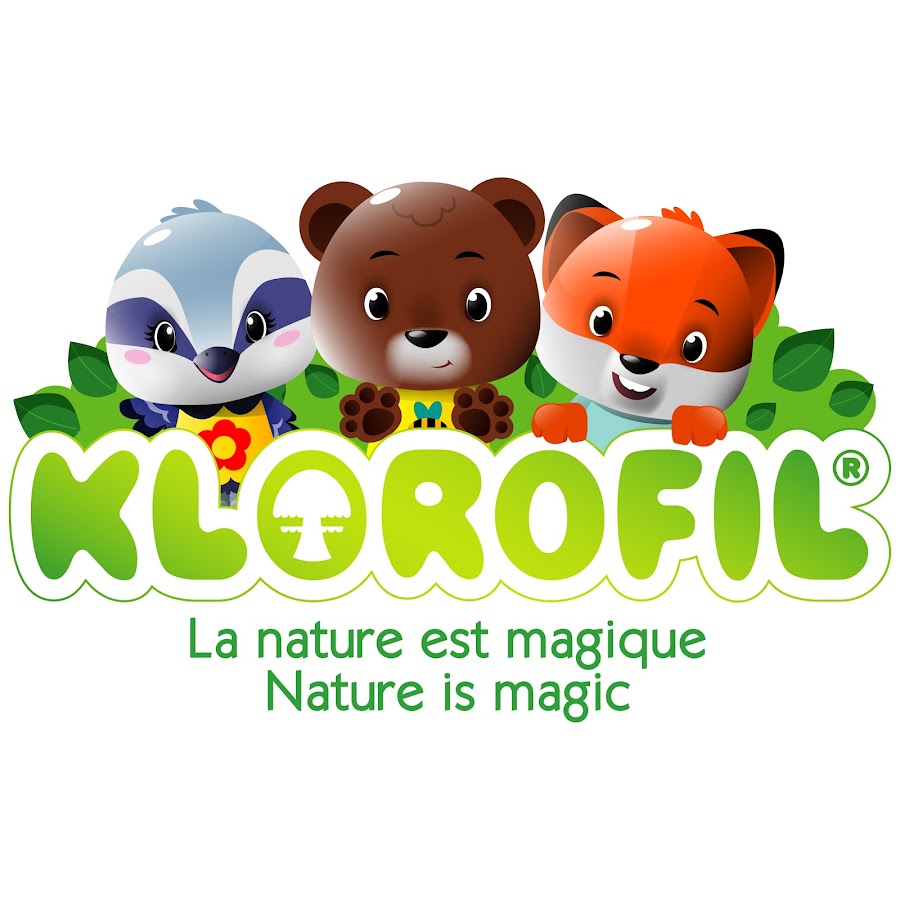 THE KLOROFIL - Discover the Klorofil song in French! 