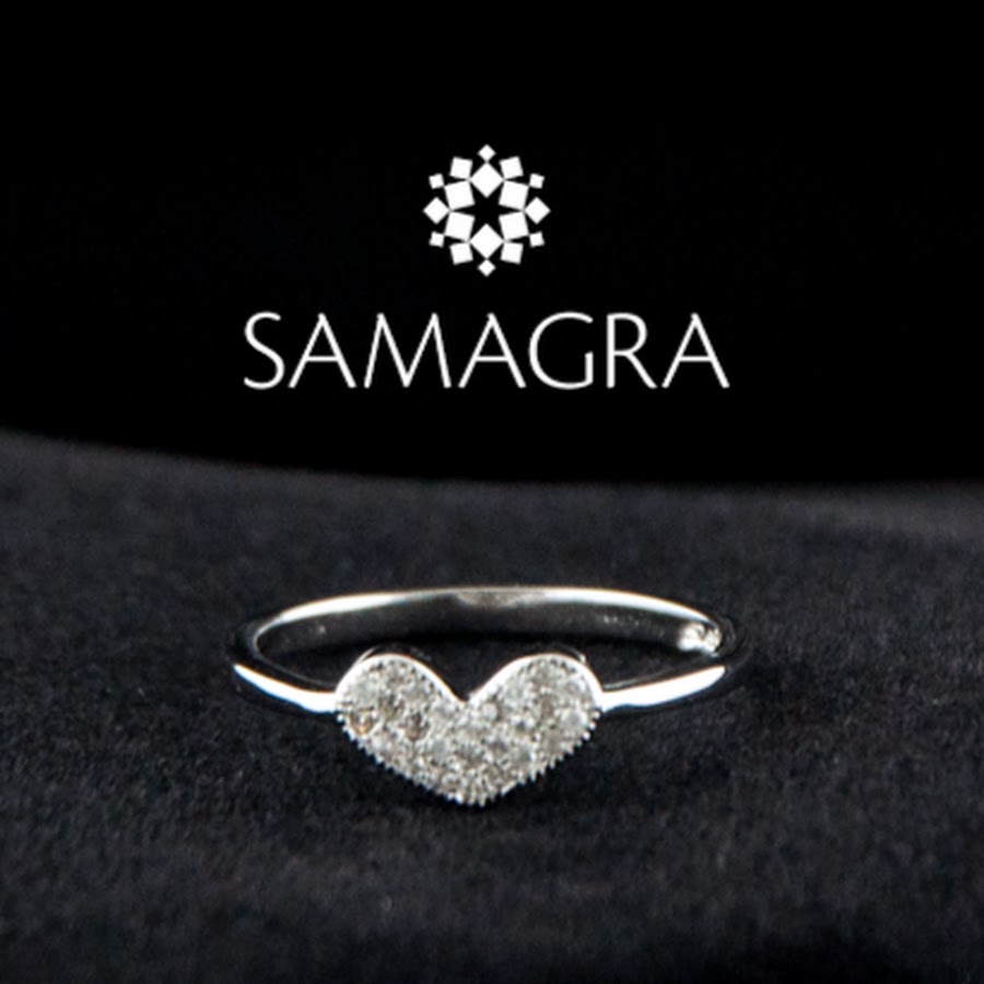 Samagra hot sale silver rings