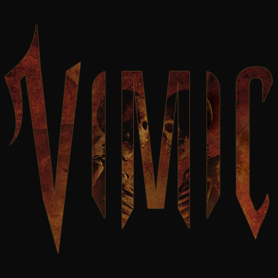 She sees everything. VIMIC Band. VIMIC обложки. Барабанщик слипкнот Джои Джордисон.