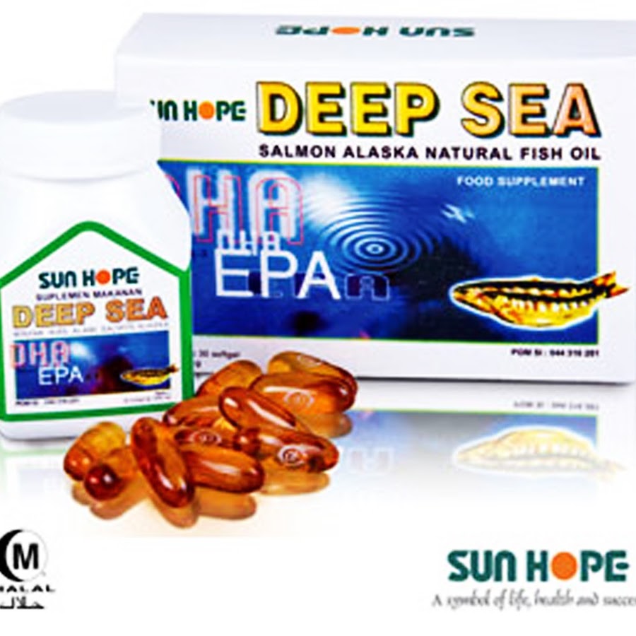 Manfaat Sun Hope Deep Sea YouTube