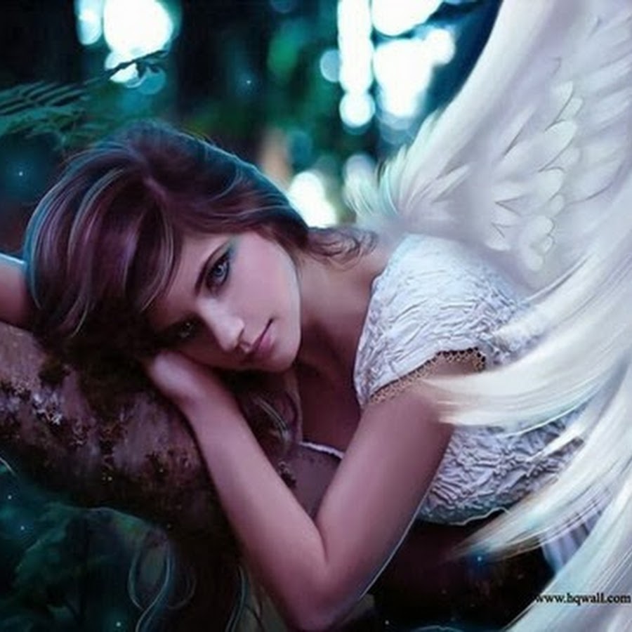 Фото красивых ангелов