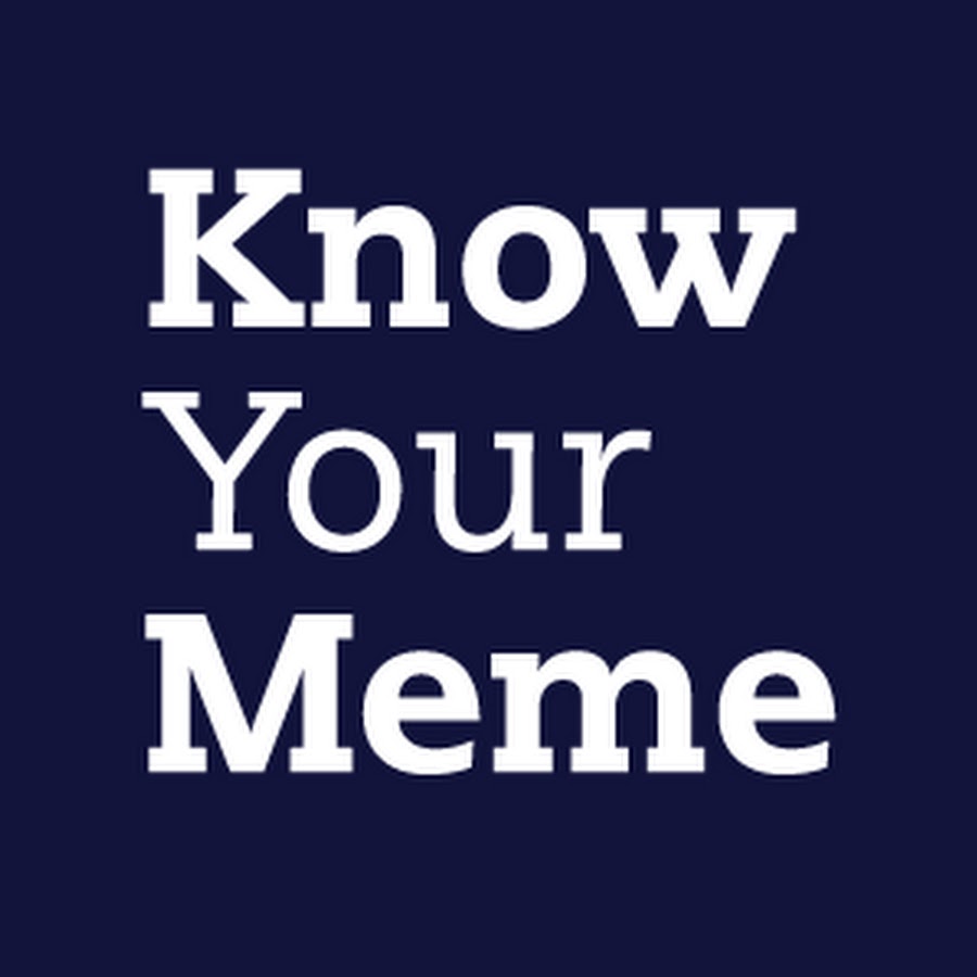 Know Your Meme (@knowyourmeme)'s videos with original sound - Know Your Meme