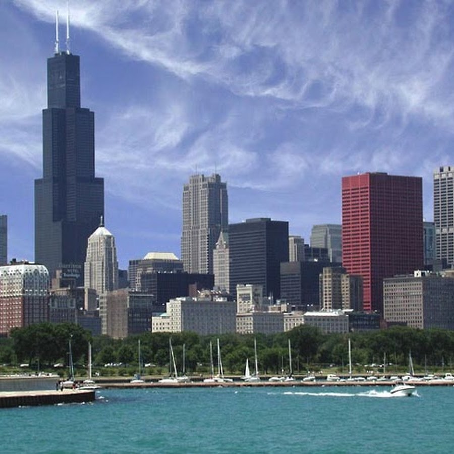 Крупнейший город среднего запада. Средний Запад США города. Chicago Skyline Illinois. Чикаго красивые места. Средний Запад фото.