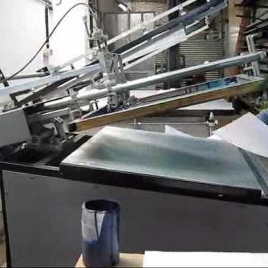 Maquinas para serigrafia impri-maq