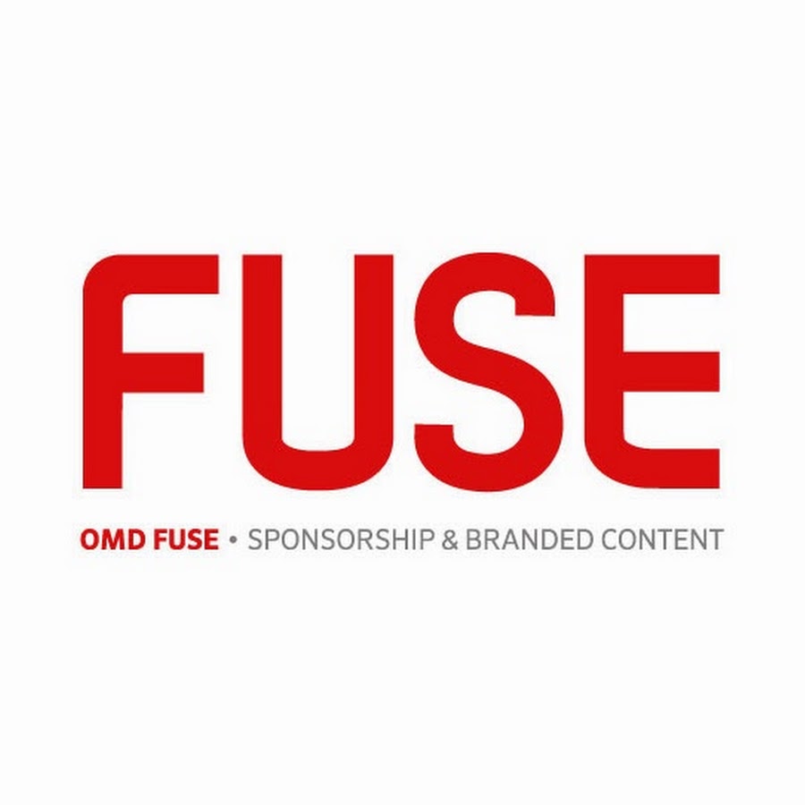 Руби фьюз. Fuse 2012 logo. OMD fuse виртуальное брендирование.