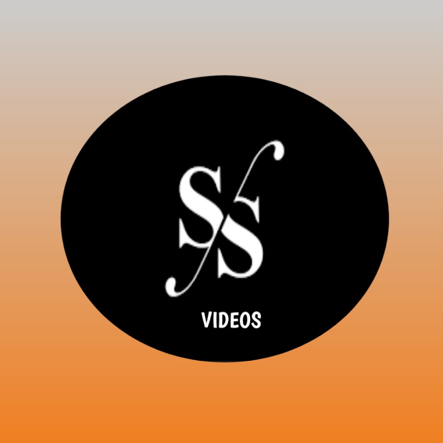 SS VIDEOS - YouTube