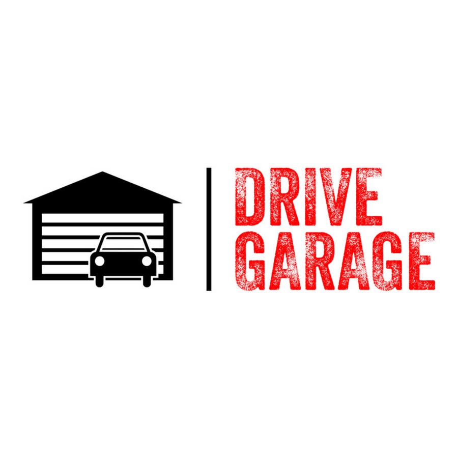 Drive garage