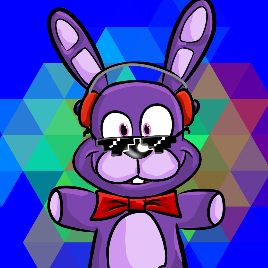 Pixilart - Bonnie FNAF movie by Dj2B20BJPym5u0I