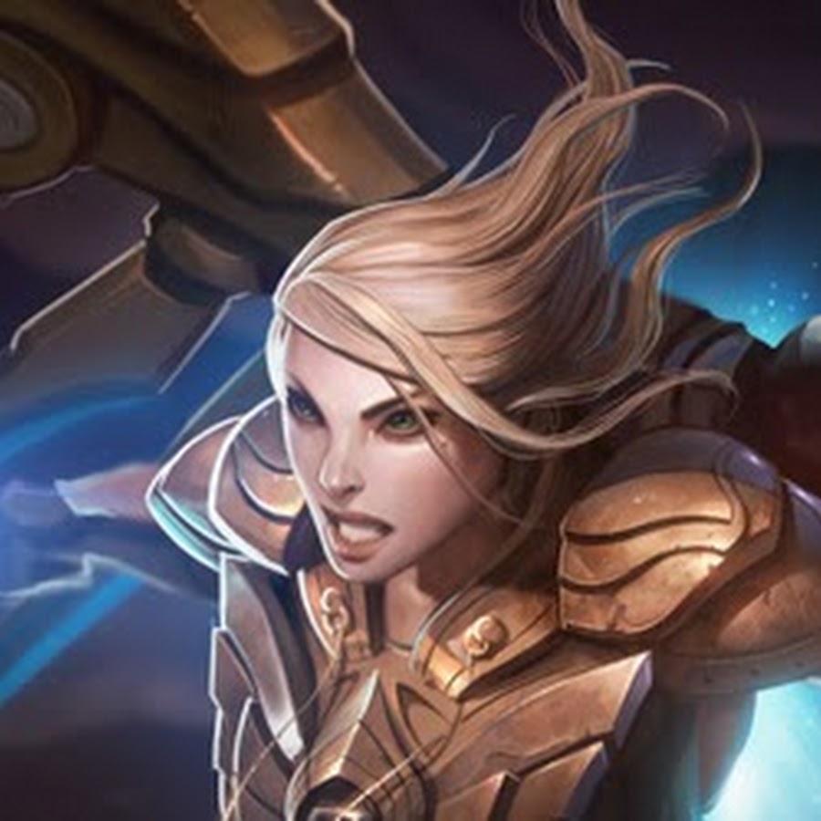 Aether Wing Kayle. Kayle icon.