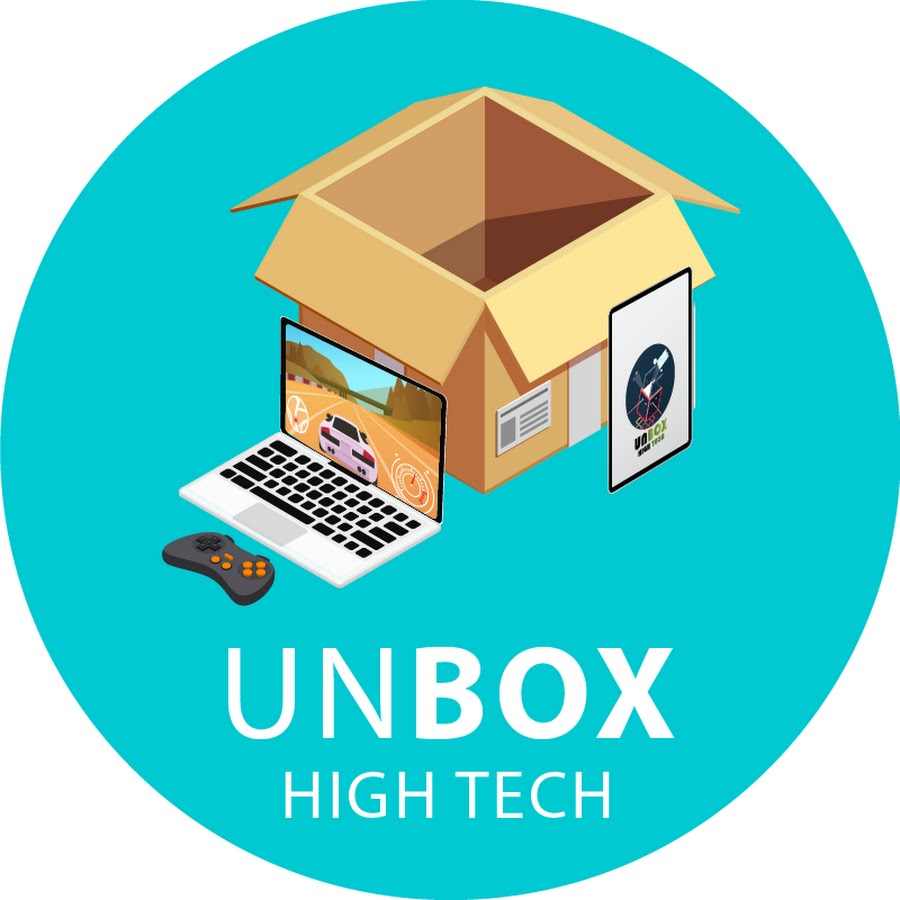 Unboxing Pure Technological Luxury 